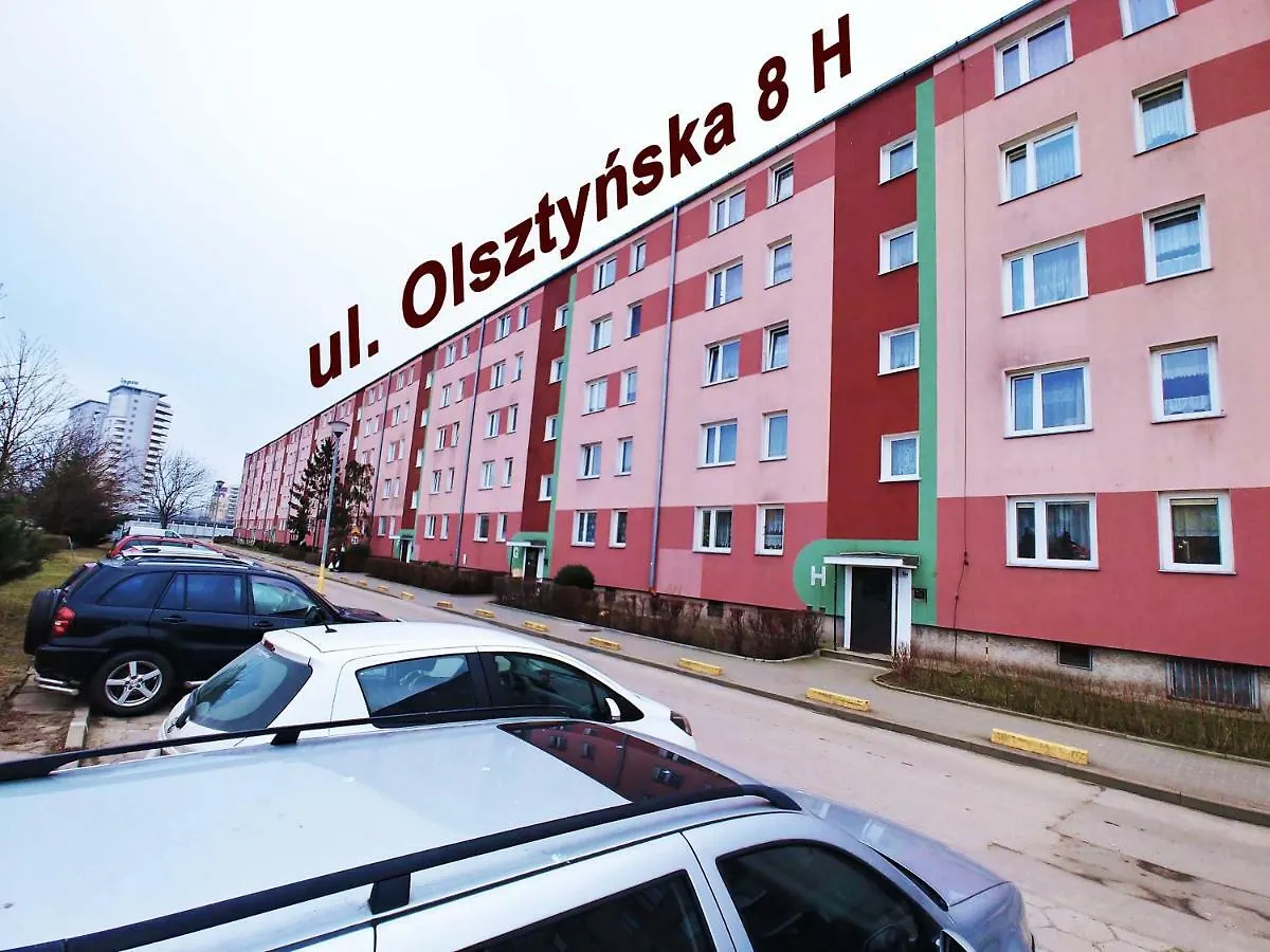 Apartament, Kwatera Prywatna - Sloneczna Plaza Dwupokojowe Balkon Wifi 20 Min Spacerkiem Od Plazy Apartment Gdansk